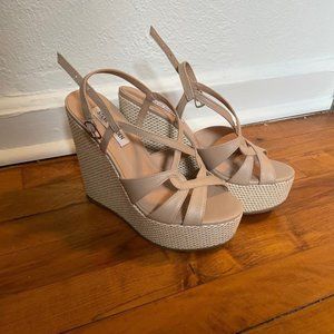 Steve Madden Nessie Platform Sandals
